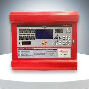 I-1000-4 1, 2, 3, 4 Loop Adresli Yangın Alarm Paneli